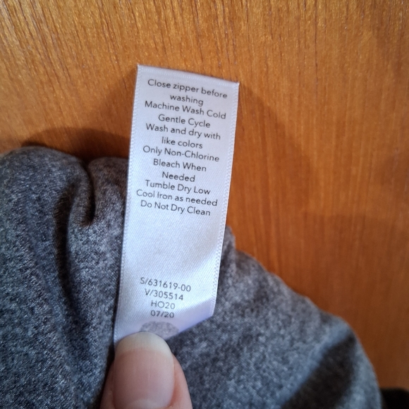 Athleta Chelsea Cargo Lined Pants Black Size 10 - Picture 10 of 10